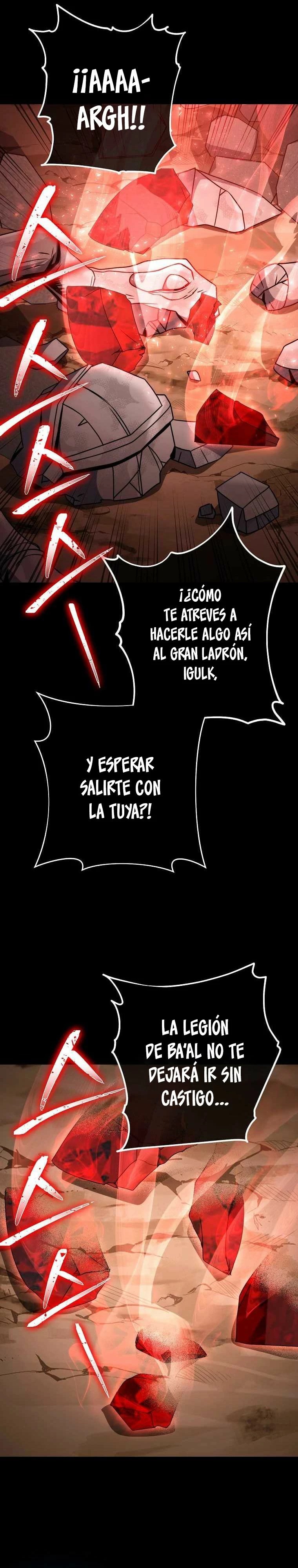 Soldado Esqueleto Capitulo 246 página 8