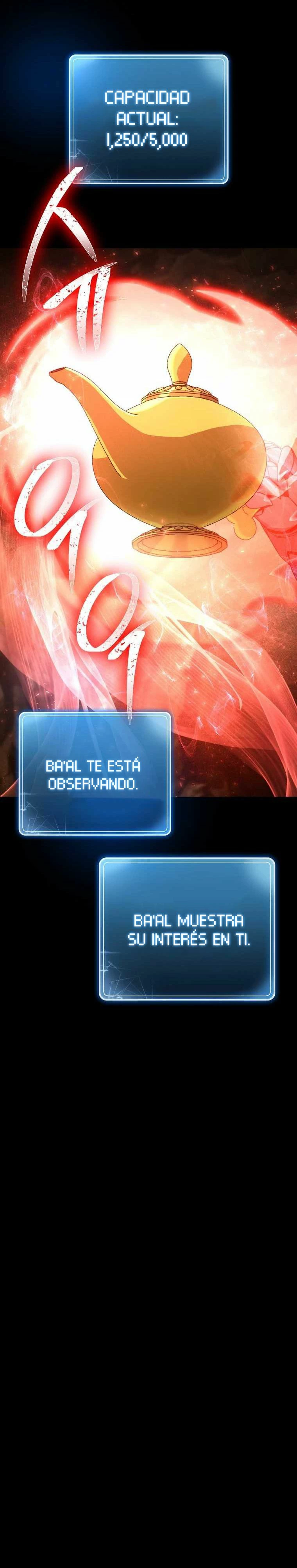 Soldado Esqueleto Capitulo 246 página 9
