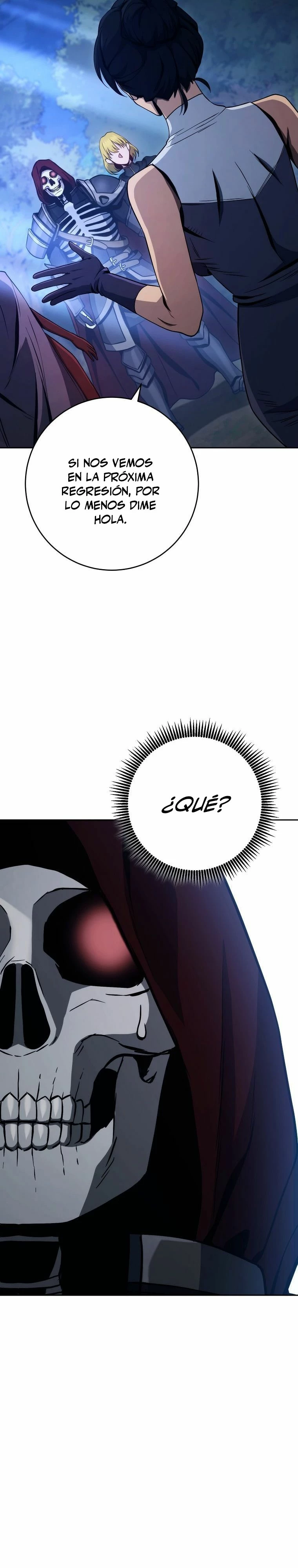 Soldado Esqueleto Capitulo 247 página 10