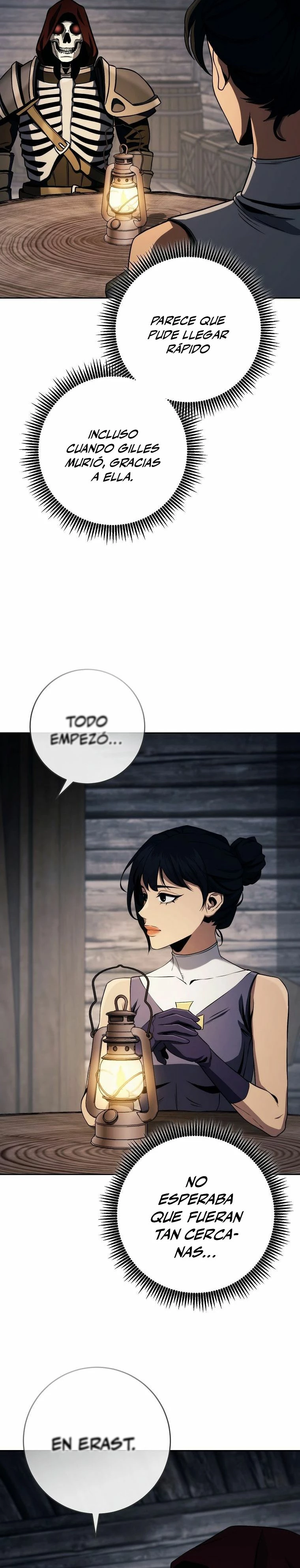 Soldado Esqueleto Capitulo 247 página 13