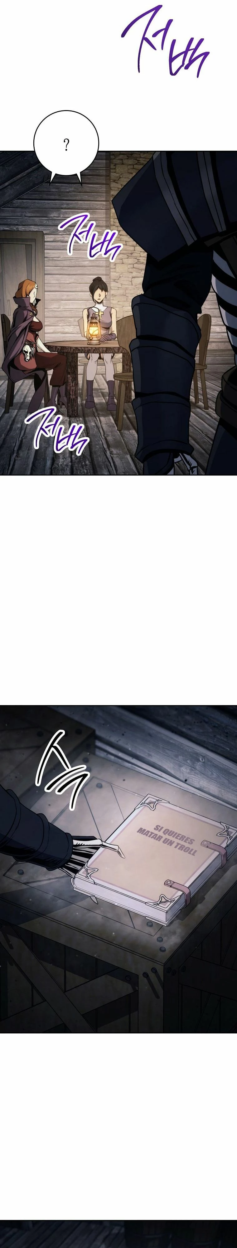 Soldado Esqueleto Capitulo 247 página 17