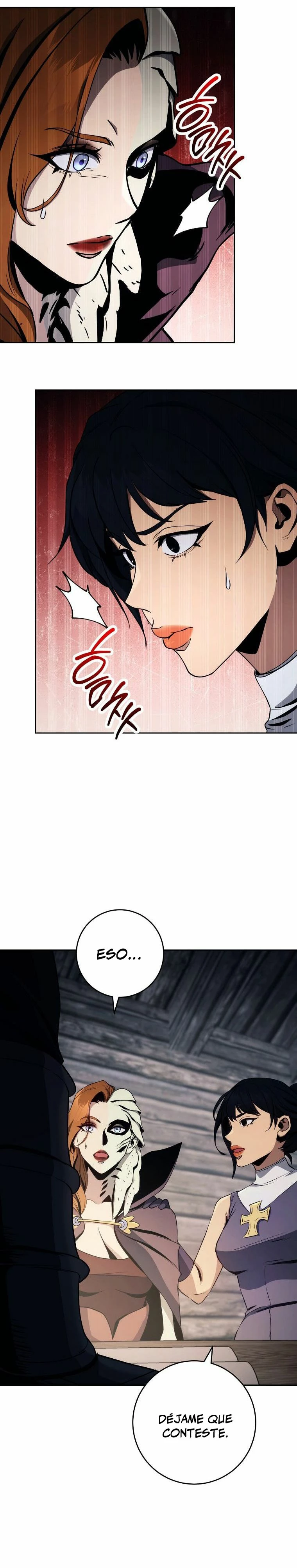 Soldado Esqueleto Capitulo 247 página 21