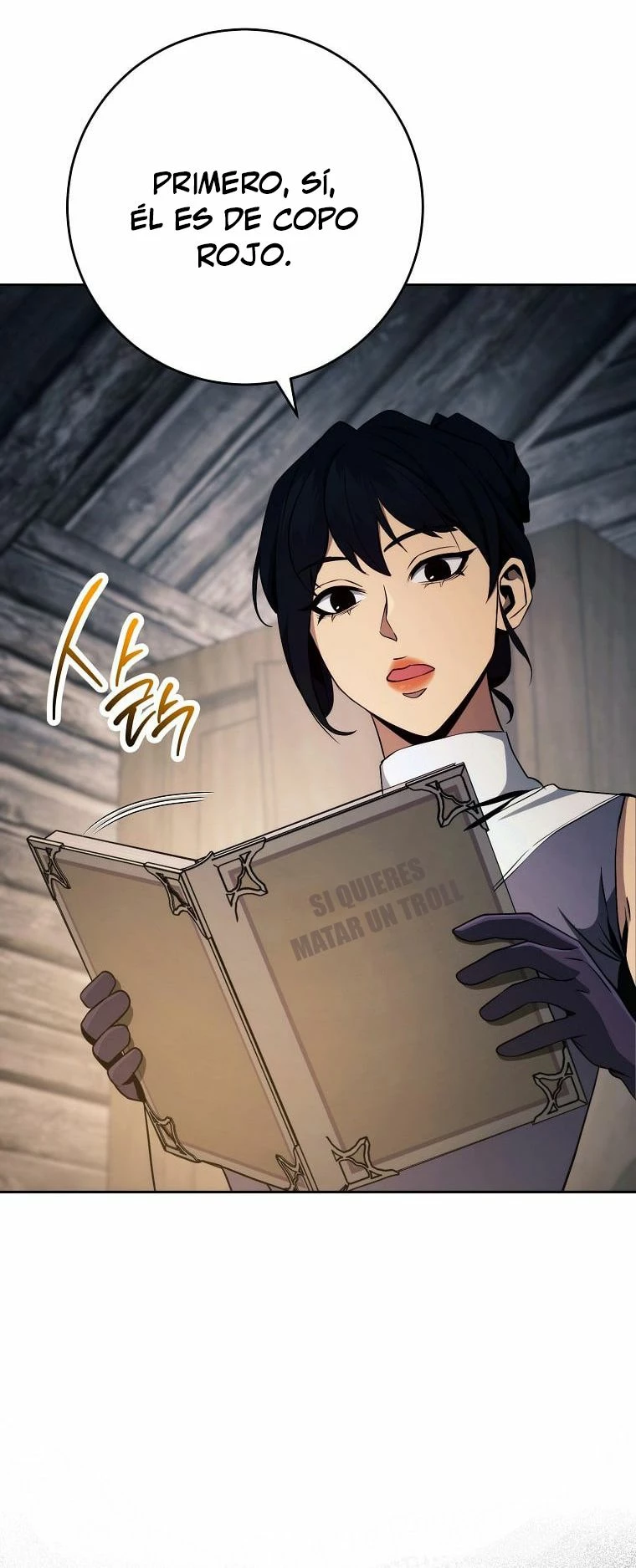 Soldado Esqueleto Capitulo 247 página 22