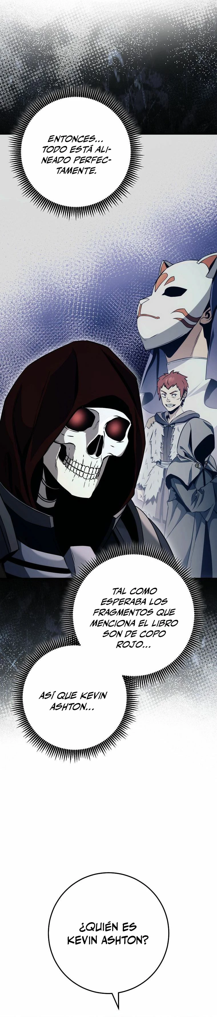 Soldado Esqueleto Capitulo 247 página 23