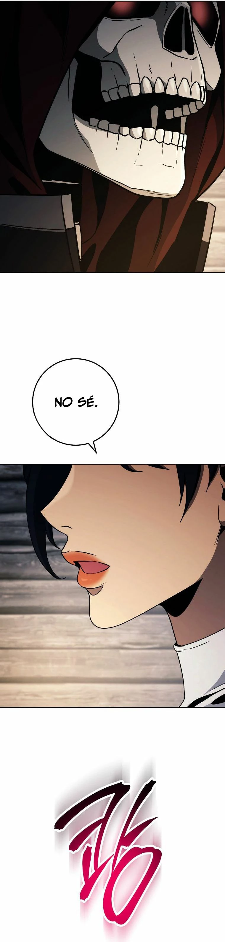 Soldado Esqueleto Capitulo 247 página 24