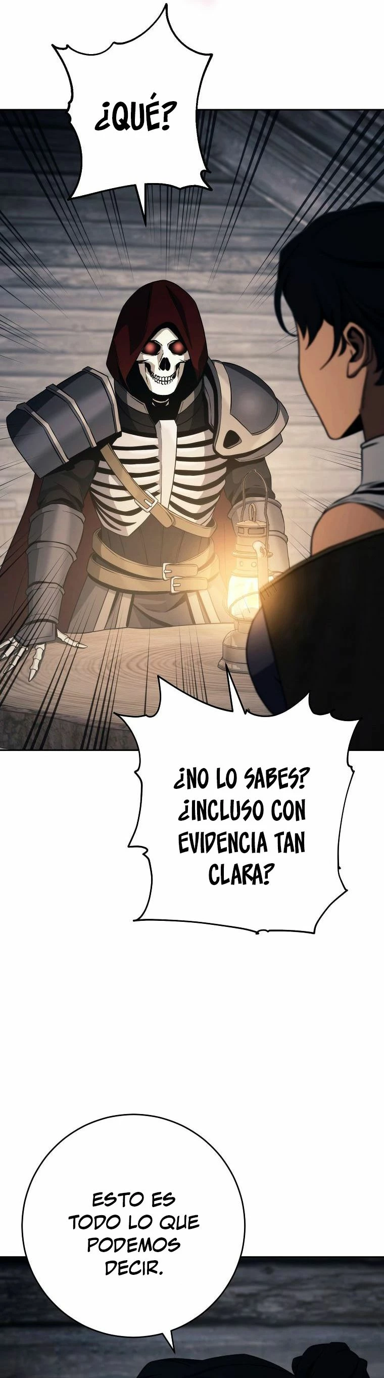 Soldado Esqueleto Capitulo 247 página 25
