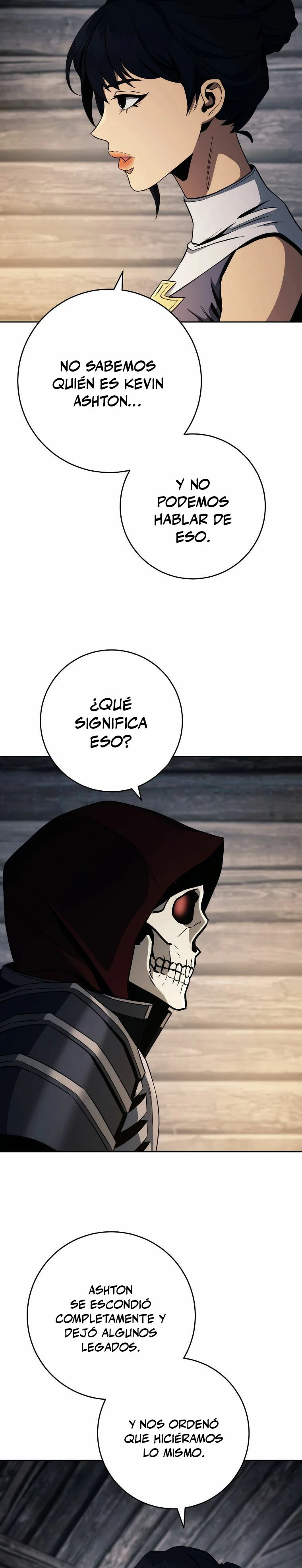 Soldado Esqueleto Capitulo 247 página 26