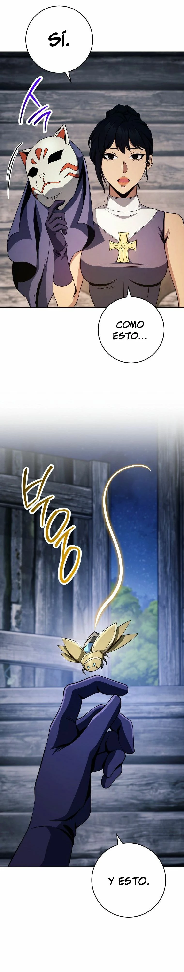 Soldado Esqueleto Capitulo 247 página 28