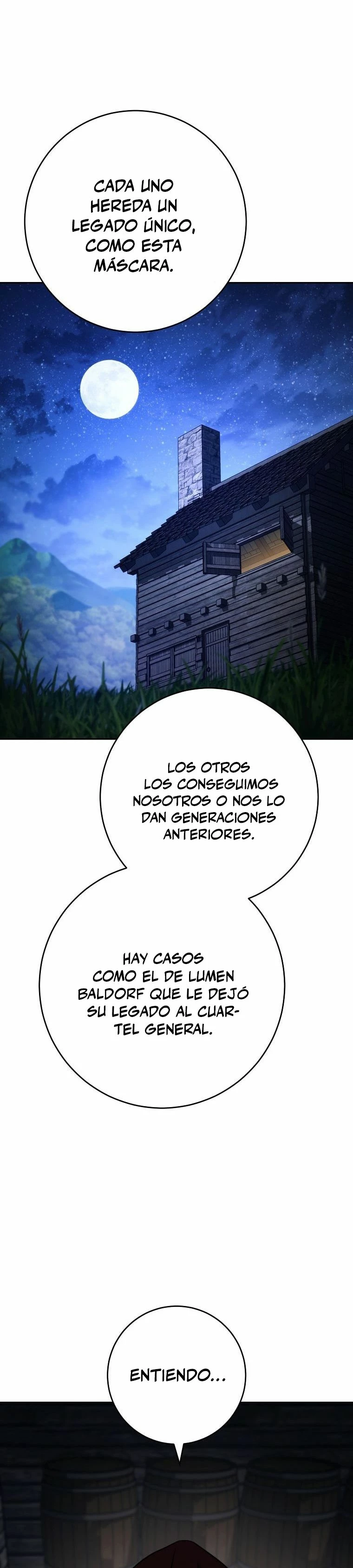 Soldado Esqueleto Capitulo 247 página 31