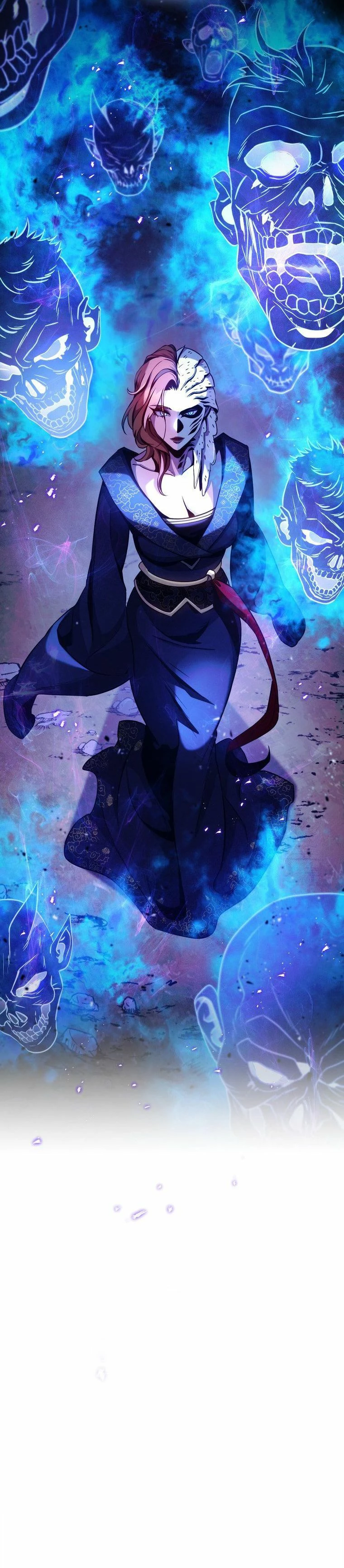 Soldado Esqueleto Capitulo 247 página 37