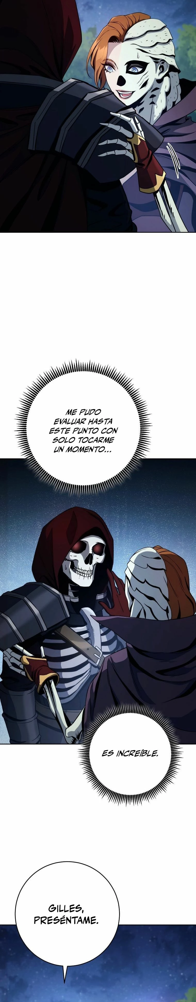 Soldado Esqueleto Capitulo 247 página 7