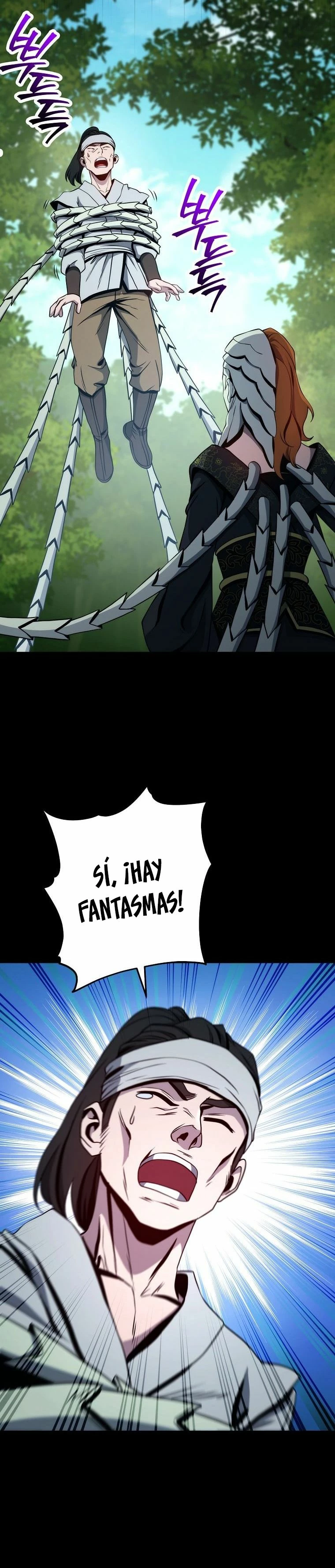 Soldado Esqueleto Capitulo 248 página 11