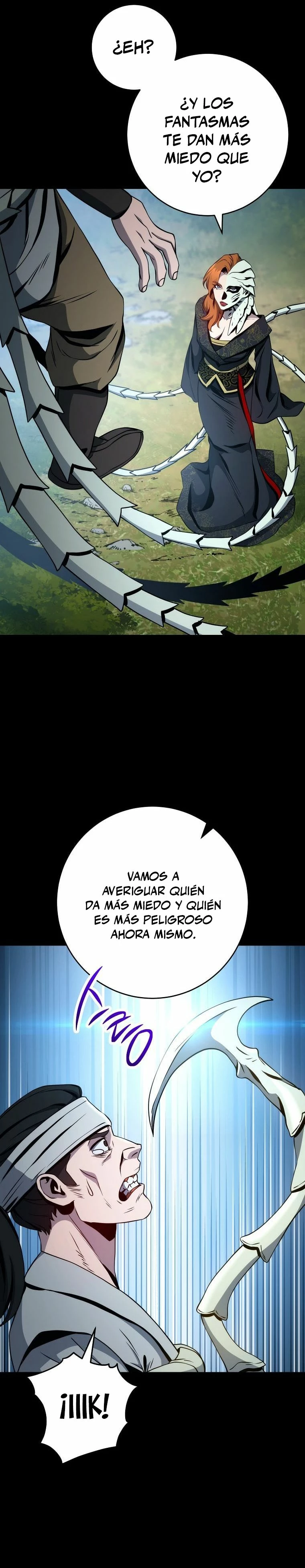 Soldado Esqueleto Capitulo 248 página 12