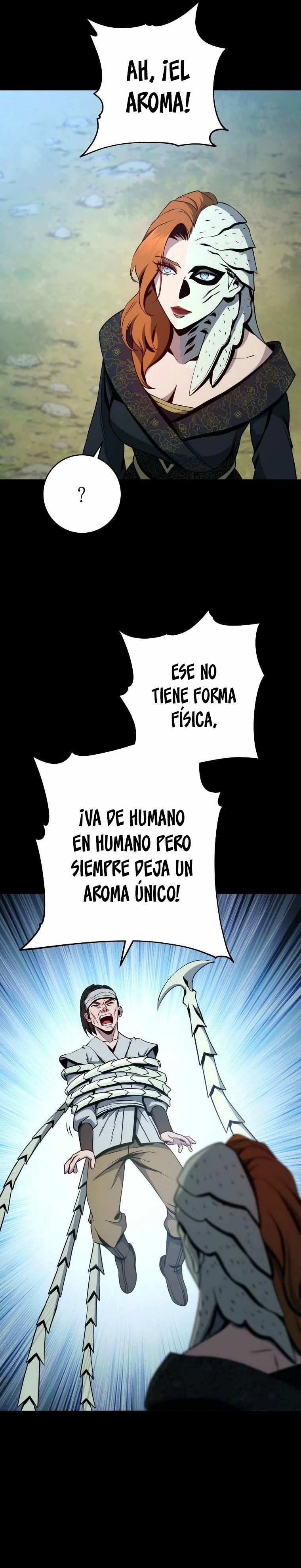 Soldado Esqueleto Capitulo 248 página 13