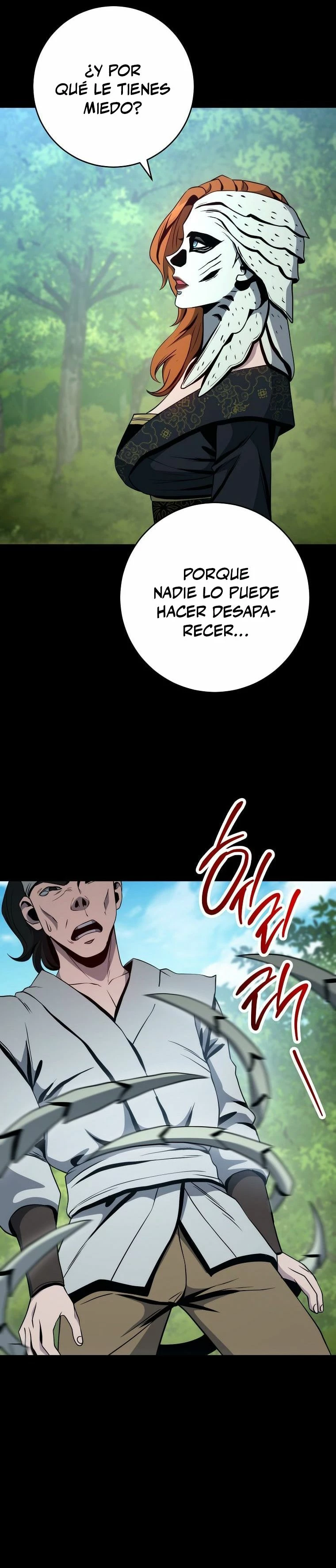 Soldado Esqueleto Capitulo 248 página 14