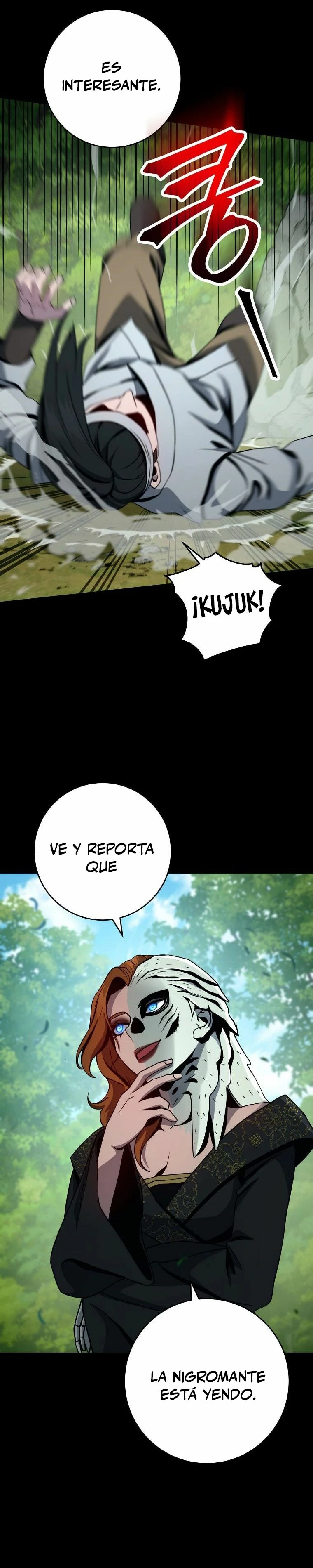 Soldado Esqueleto Capitulo 248 página 15