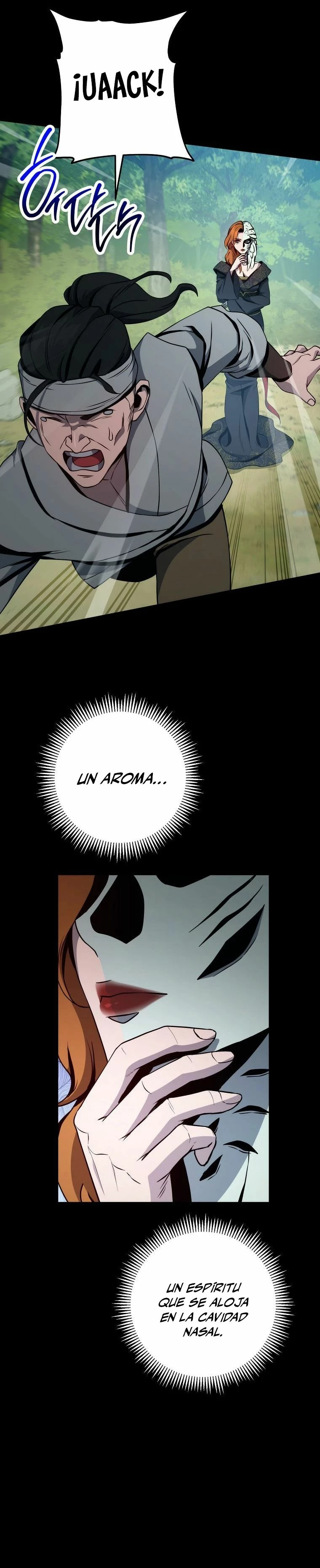 Soldado Esqueleto Capitulo 248 página 16