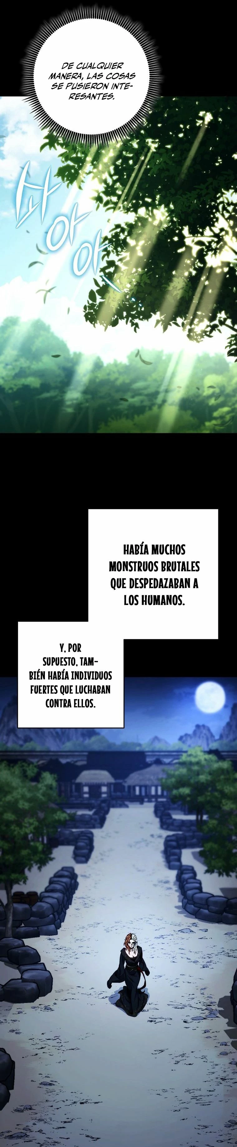 Soldado Esqueleto Capitulo 248 página 17