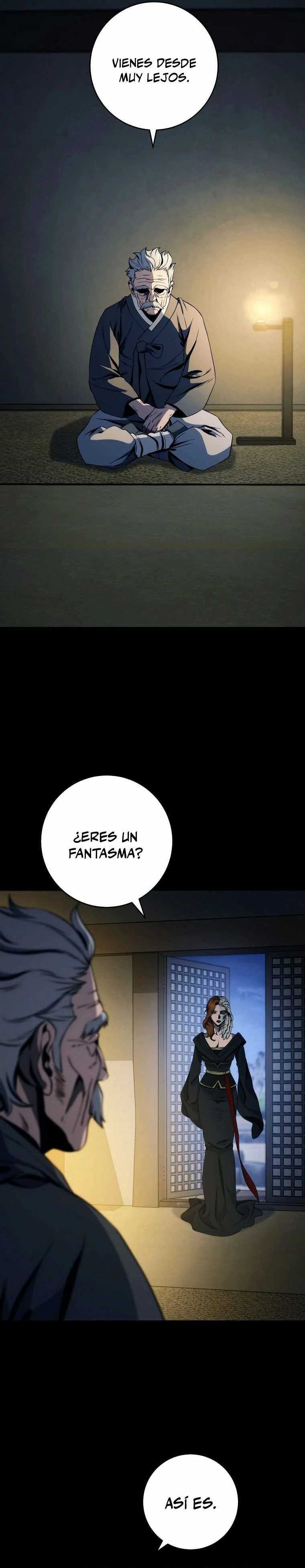 Soldado Esqueleto Capitulo 248 página 20