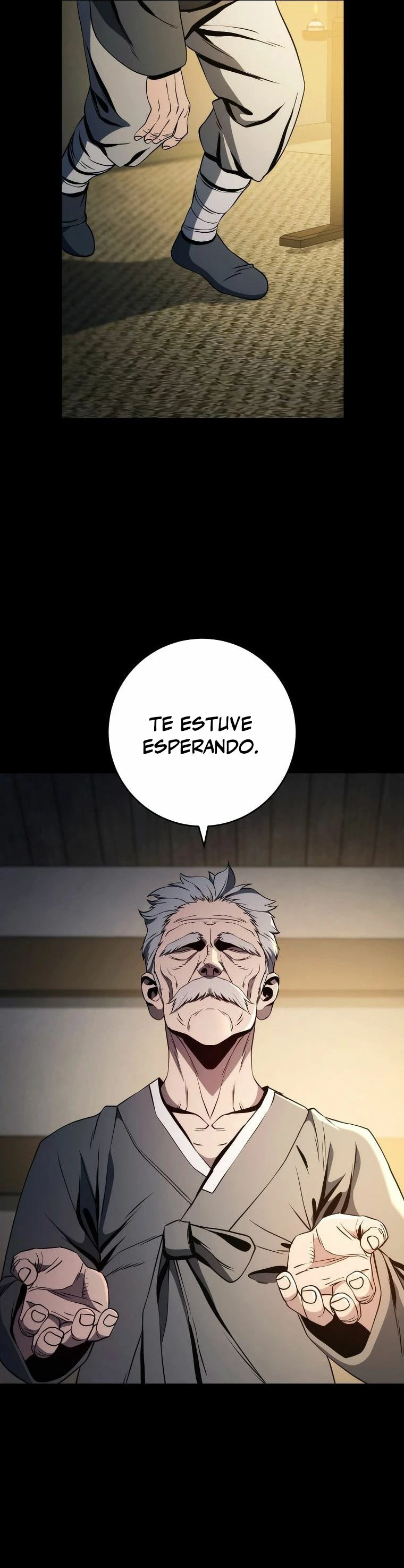 Soldado Esqueleto Capitulo 248 página 21