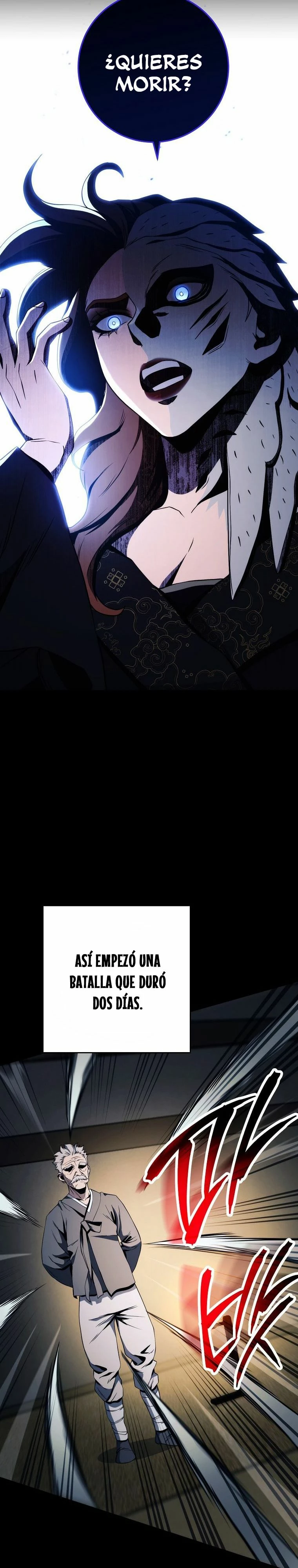 Soldado Esqueleto Capitulo 248 página 24