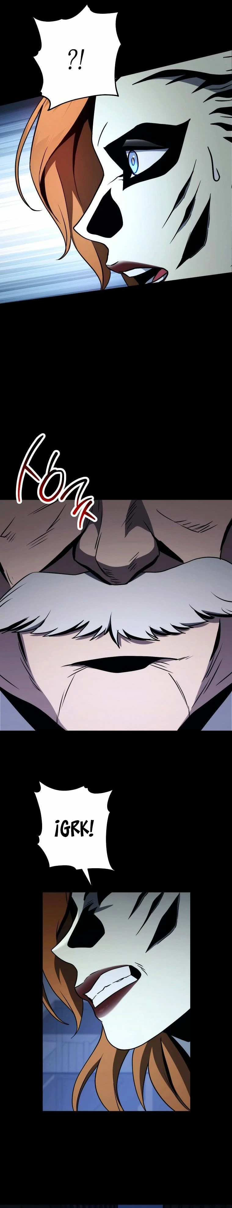Soldado Esqueleto Capitulo 248 página 29