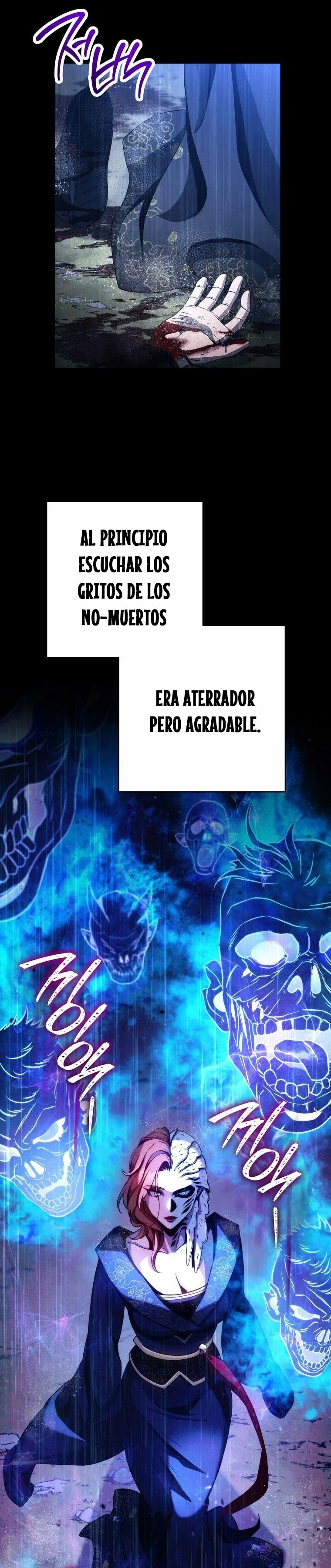 Soldado Esqueleto Capitulo 248 página 3