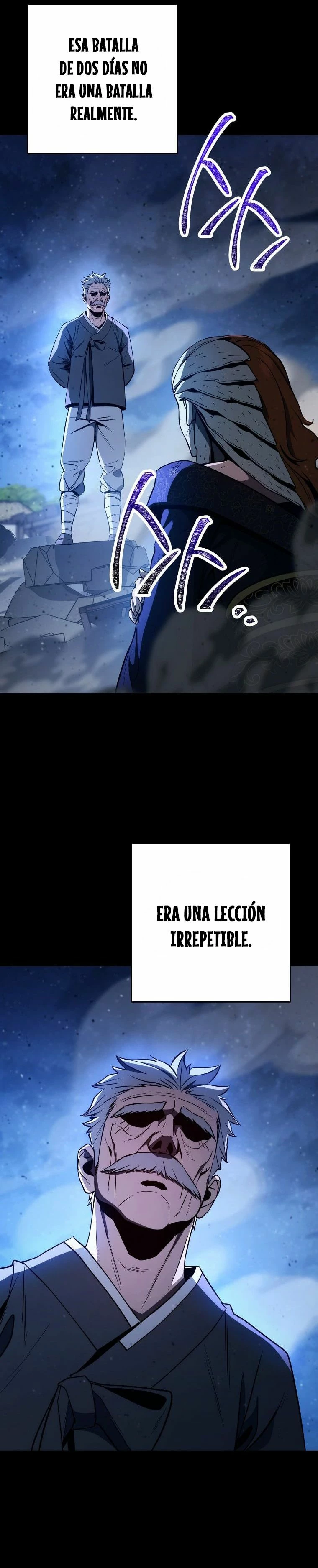 Soldado Esqueleto Capitulo 248 página 34