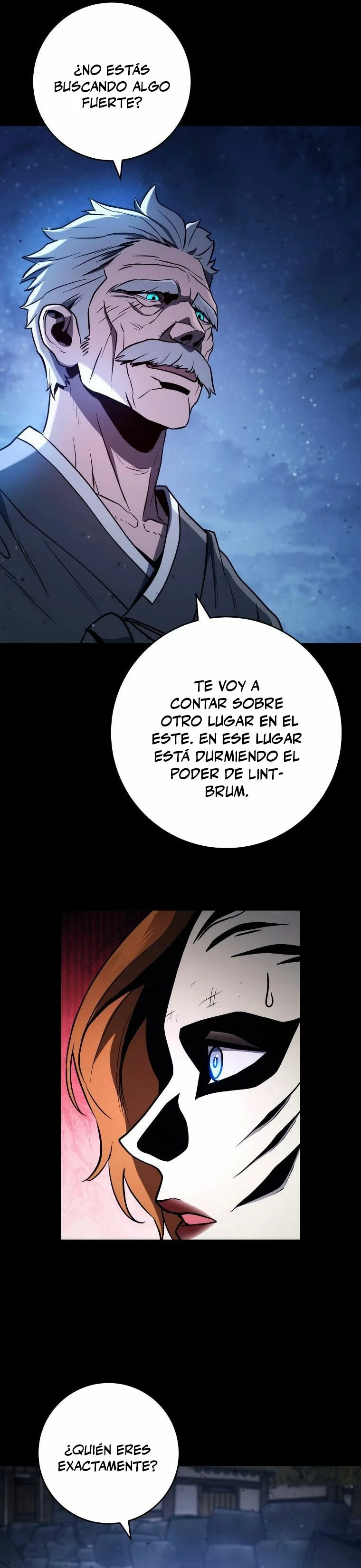 Soldado Esqueleto Capitulo 248 página 36