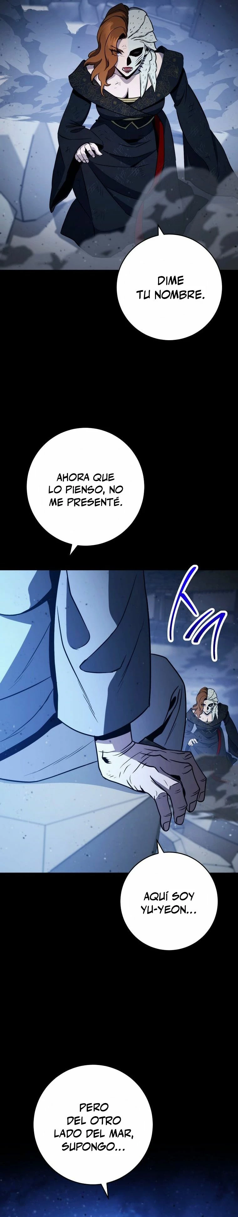 Soldado Esqueleto Capitulo 248 página 37