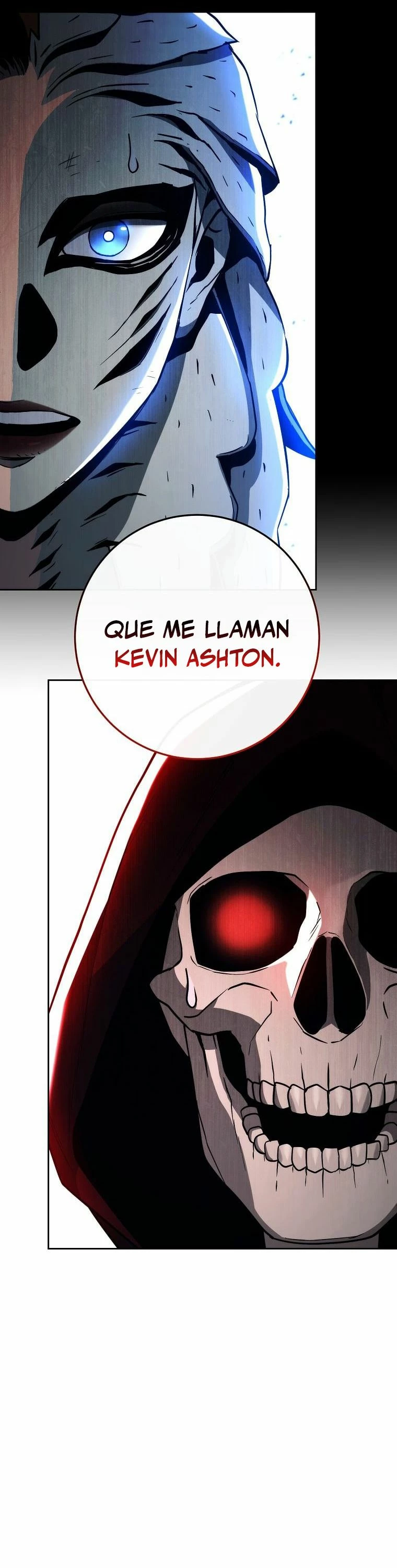 Soldado Esqueleto Capitulo 248 página 39