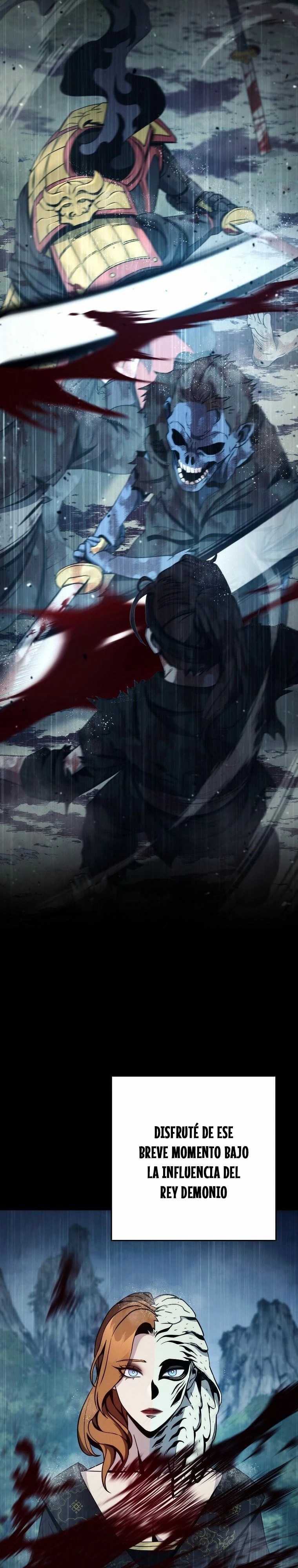 Soldado Esqueleto Capitulo 248 página 5