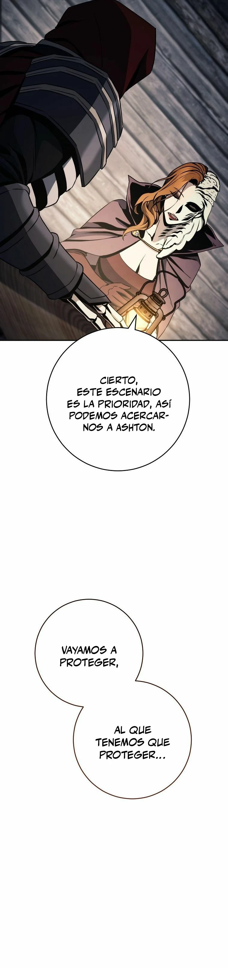 Soldado Esqueleto Capitulo 249 página 18