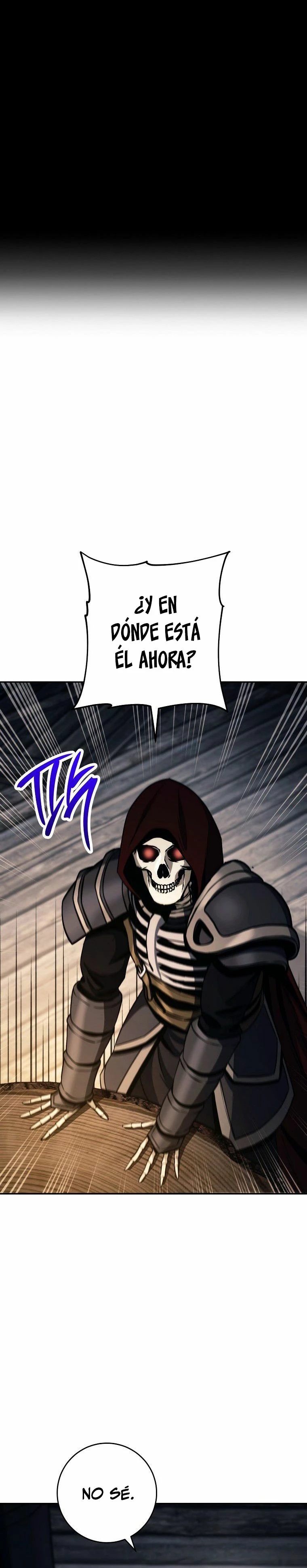 Soldado Esqueleto Capitulo 249 página 2