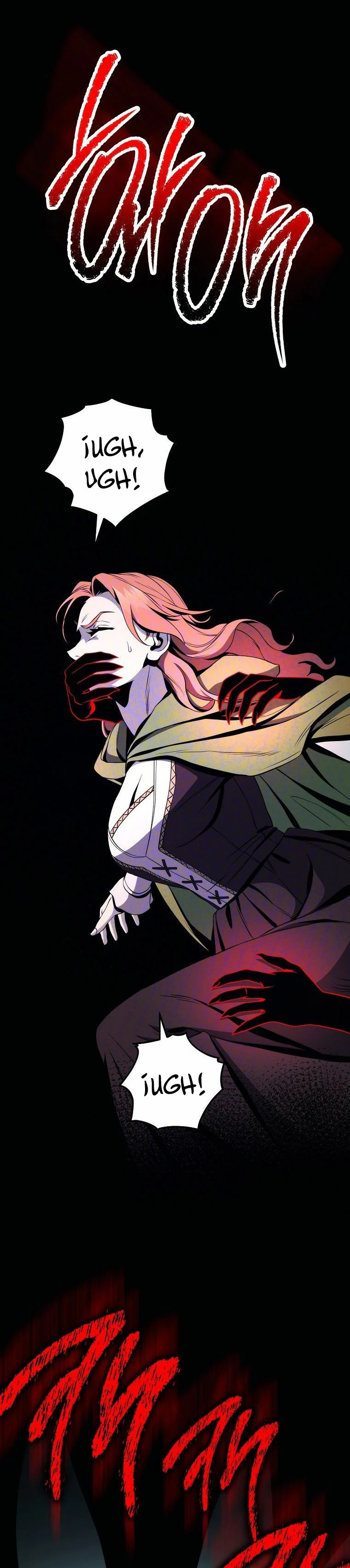 Soldado Esqueleto Capitulo 249 página 20