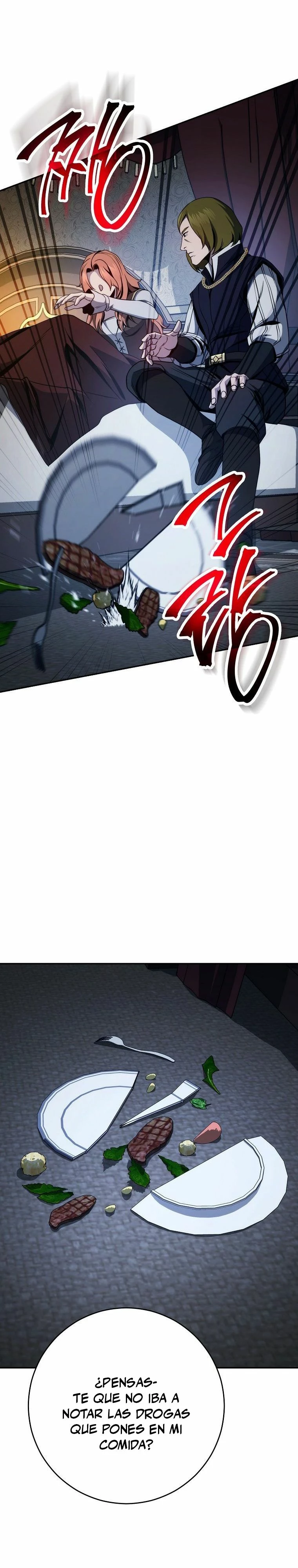 Soldado Esqueleto Capitulo 249 página 29