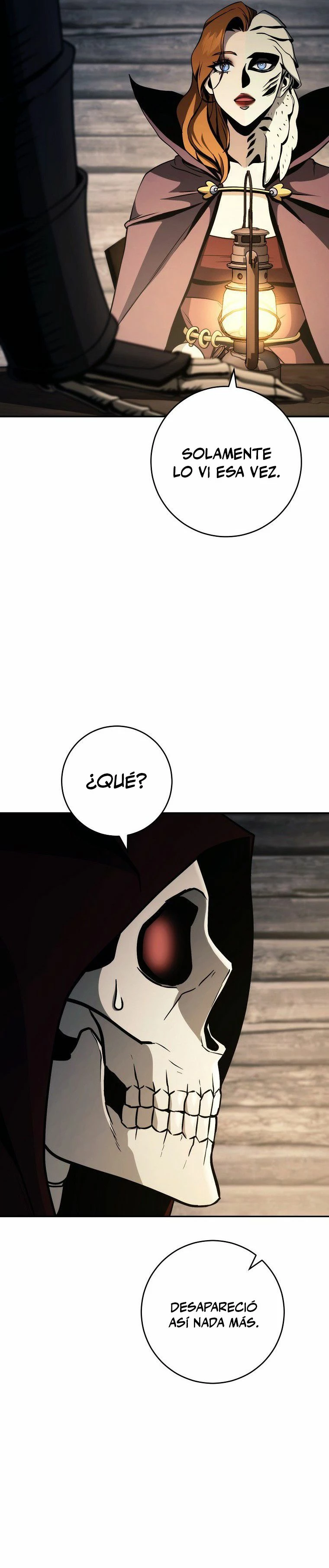 Soldado Esqueleto Capitulo 249 página 3