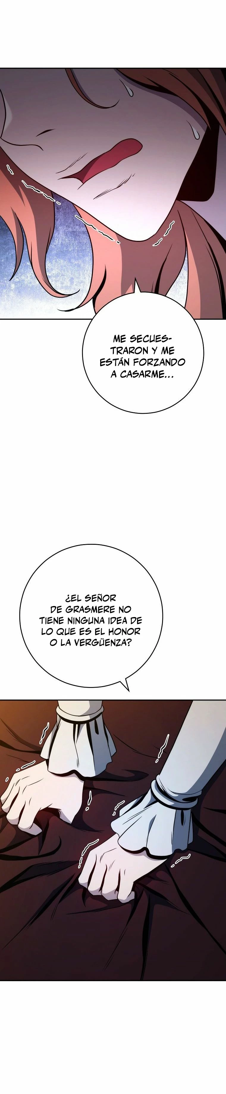 Soldado Esqueleto Capitulo 249 página 30