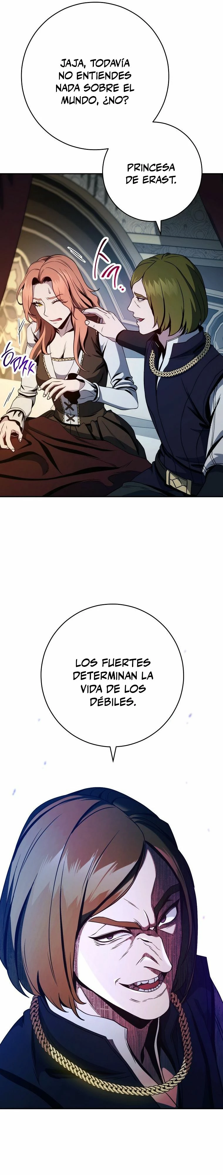 Soldado Esqueleto Capitulo 249 página 31