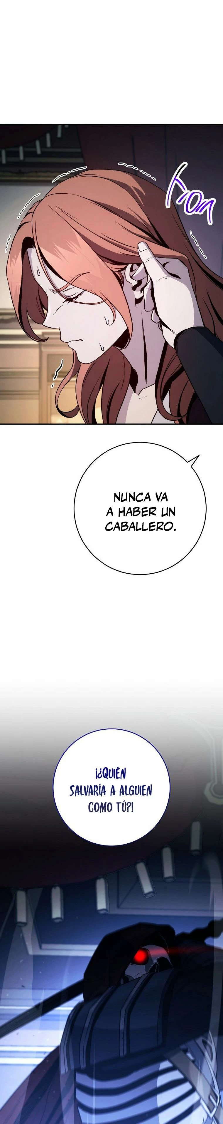 Soldado Esqueleto Capitulo 249 página 37