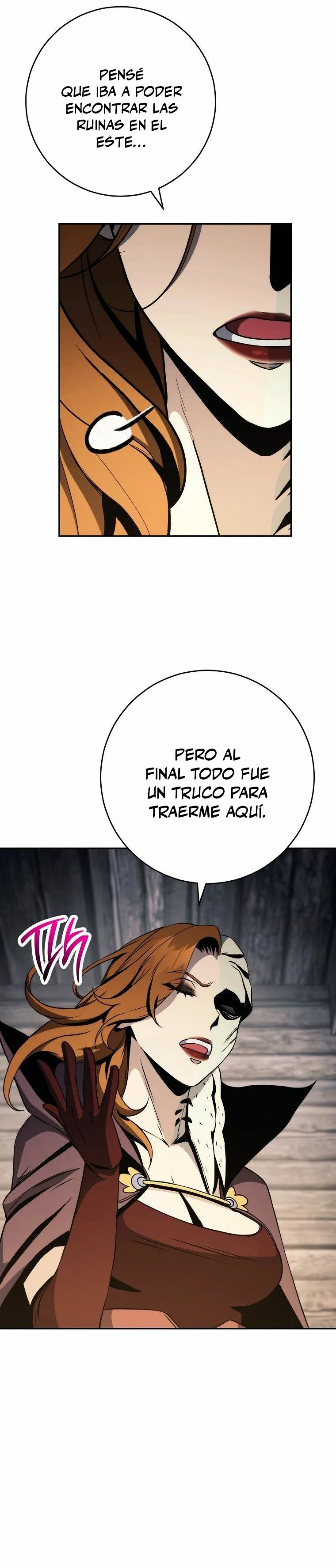 Soldado Esqueleto Capitulo 249 página 6