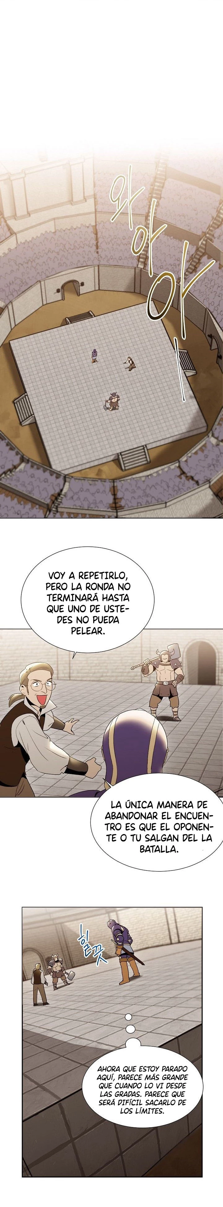 Soldado Esqueleto Capitulo 25 página 10