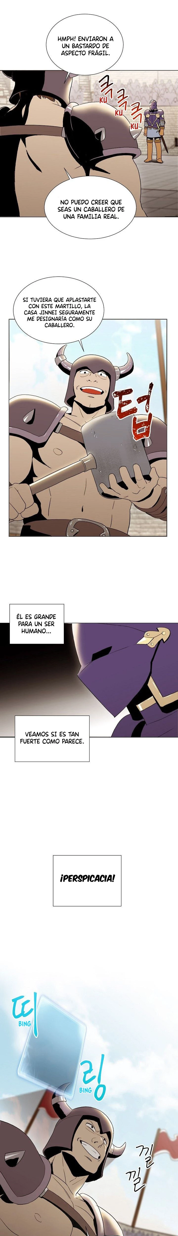 Soldado Esqueleto Capitulo 25 página 11