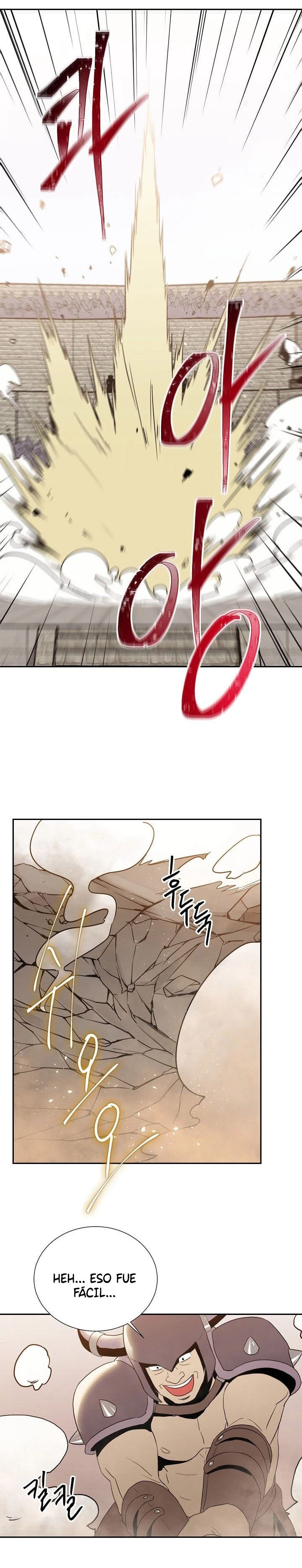Soldado Esqueleto Capitulo 25 página 15
