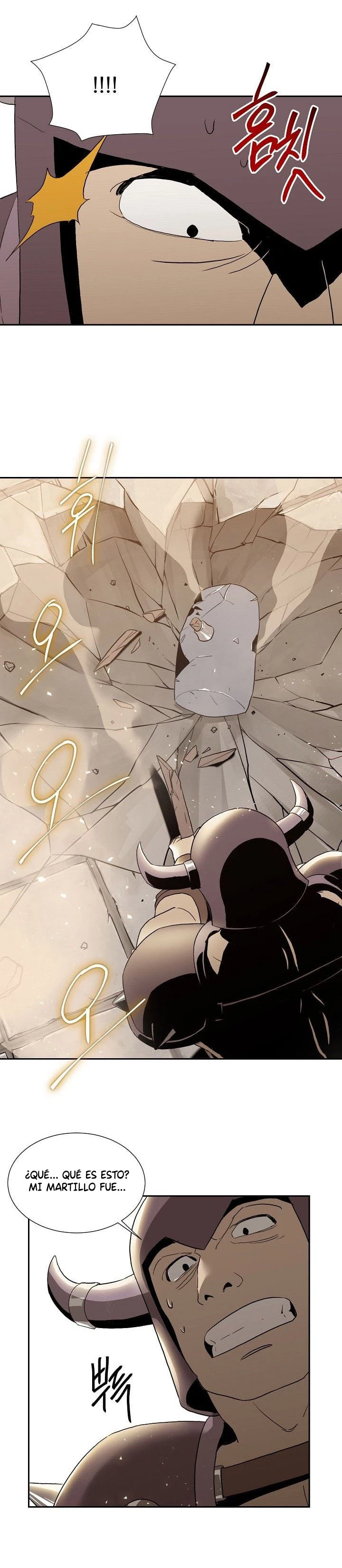 Soldado Esqueleto Capitulo 25 página 16