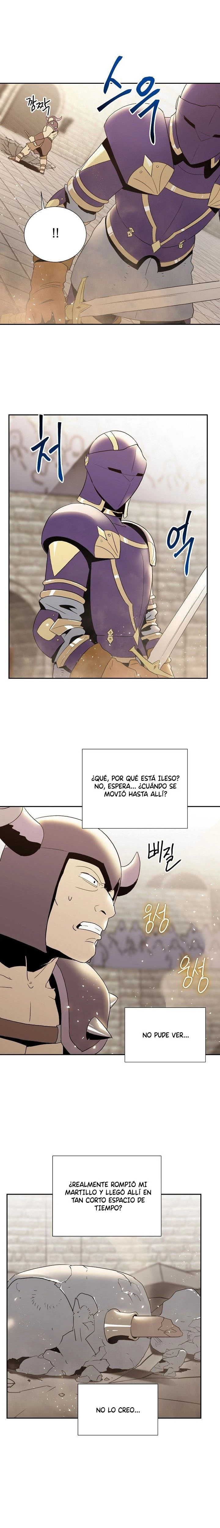 Soldado Esqueleto Capitulo 25 página 17