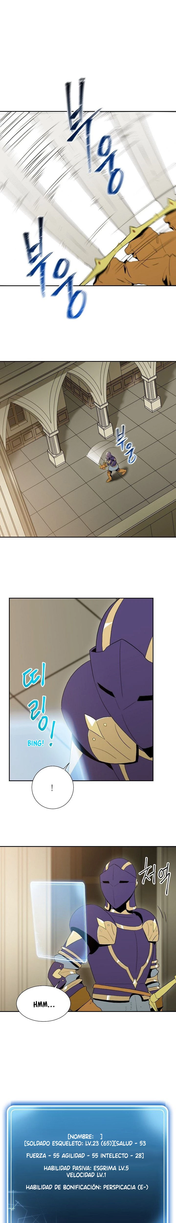 Soldado Esqueleto Capitulo 25 página 2