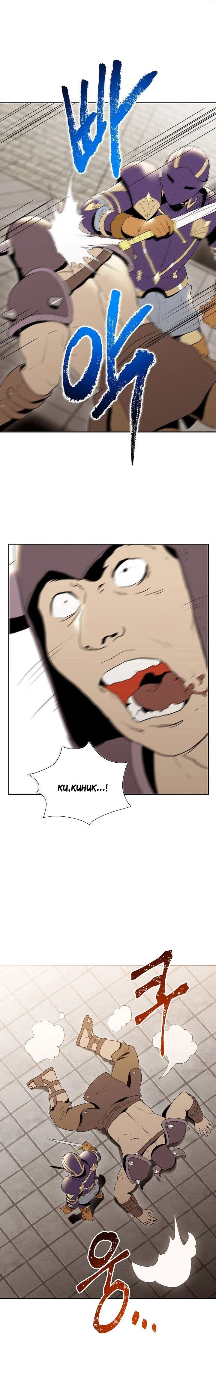 Soldado Esqueleto Capitulo 25 página 20