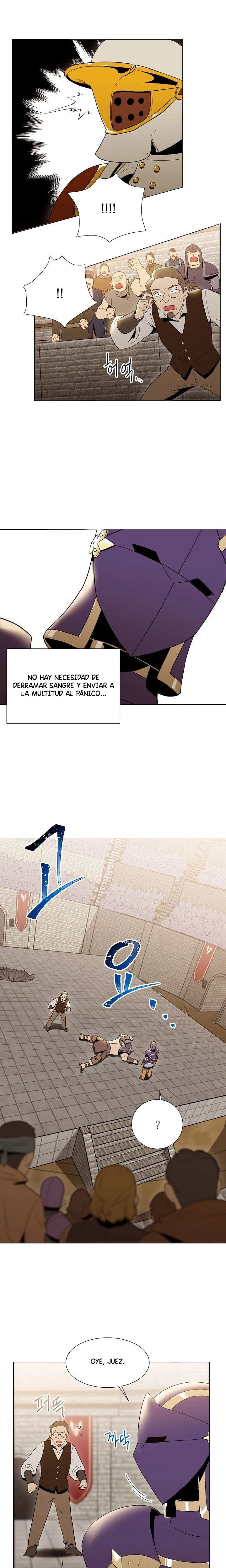 Soldado Esqueleto Capitulo 25 página 21