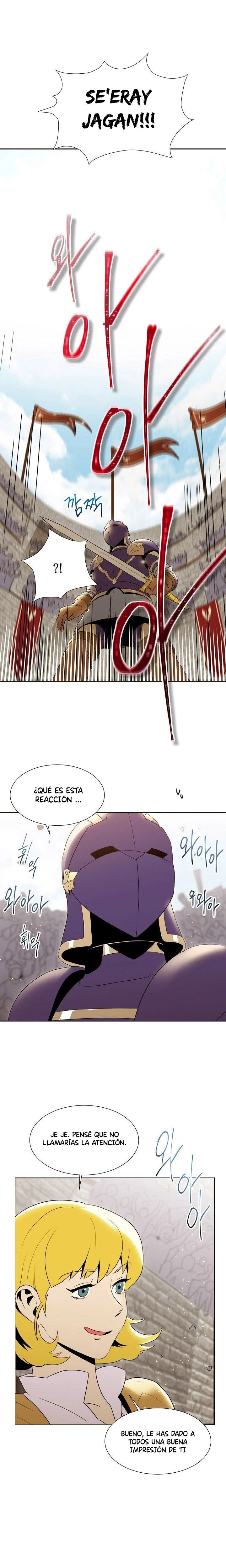 Soldado Esqueleto Capitulo 25 página 23